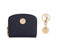 Chic Med Wallet and Charm GP - female - Tommy Hilfiger - Wallets & Cardholders - Blue - ONE SIZE - Accessories ONE SIZE