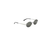 Chic Metallic Sunglasses Ss25 - female - Saint Laurent - Sunglasses - Gray - ONE SIZE - Accessories ONE SIZE