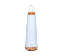 Chic Mic Unisex - Adult Bioloco Loop Insulated Flask, Sky Blue, 7.5cm x 7.5cm x 28cm