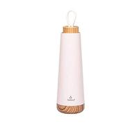 Chic Mic Unisex - Adult Bioloco Loop Vacuum Flask, Pink, 7.5 cm x 28 EU