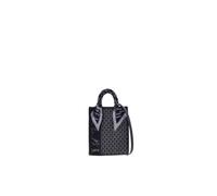 Chic Mini Shopping Bag - female - Carolina Herrera - Shopping Bags - Black - ONE SIZE - Bags ONE SIZE