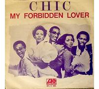 Chic - My forbidden lover (1979) / Vinyl single [Vinyl-Single 7'']