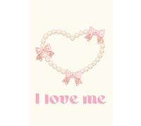 Chic notes Self Love Journal for Women | Empowerment Notebook with Affirmations | Aesthetic Ribbon-Inspired Diary (6x9, 100 Pages): “Choose Your 3 Words. Repeat Them. Become Them.”