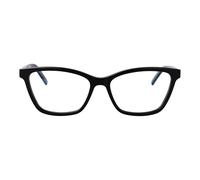 Chic Optical Glasses for Women- female- Saint Laurent- Glasses- Black- 56 MM- Accessories 56 MM