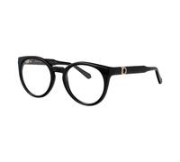 Chic Optical Glasses Sf3032E Model- female- Ferragamo- Glasses- Black- 51 MM- Accessories 51 MM