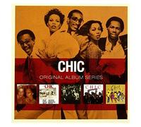 Chic - Original Album Series - New CD - P600z