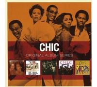 Chic - Original Album Series [CD] 5cd box set new sealed