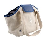 Chic pet carrier for dogs and cats Duvoplus Saint-Tropez