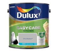 Chic Shadow Dulux Easycare Kitchen Matt Emulsion Paint 2.5L - Grease & Stain Resistant, Washable Matt Finish, Durable Interior Paint for Kitchen Walls & Ceilings