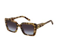 Marc Jacobs MARC 733/S H7P/98 Woman Sunglasses Acetate Havana Grey Squared Shaded