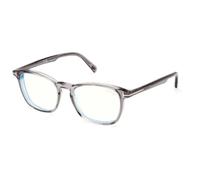Chic Sunglasses for Fashion Lovers - unisex - Tom Ford - Glasses - Gray - 52 MM - Accessories 52 MM