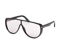 Chic Sunglasses for Fashionable Individuals - unisex - Tom Ford - Sunglasses - Black - ONE SIZE - Accessories ONE SIZE