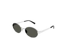 Chic Sunglasses for Style Enhancement - unisex - Saint Laurent - Sunglasses - Gray - 55 MM - Accessories 55 MM
