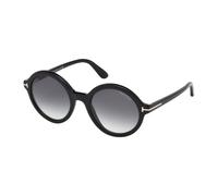 Chic Sunglasses Nicolette-02 Black - female - Tom Ford - Sunglasses - Black - 52 MM - Accessories 52 MM