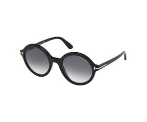 Chic Sunglasses Nicolette-02 Black - female - Tom Ford - Sunglasses - Black - 52 MM - Accessories 52 MM