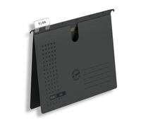 Chic Suspension File A4 Coal Pack of 5 hanging file charcoal 5 piece