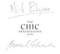 Chic - The Chic Organization 1977-1979