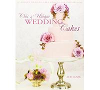 Chic & Unique Wedding Cakes: 30 Modern Cake Designs and Inspirations