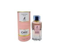 Chic Velvet Pink Secret 100Ml Alhambra, Perfumes For Women