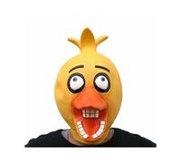 (Chica) Chica Bear Freddy Bonnie Foxy Five Nights At Freddys Adult Head Size One Mask