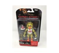 (Chica) Funko Five Nights At Freddy's FNAF Golden Freddy Foxy The Pirate Articulated Action Figure