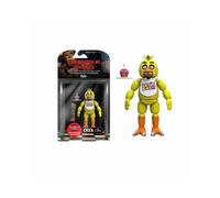 (Chica) Game Five Nights at Freddy's FNAF Joint Movable Detachable Figures Gift