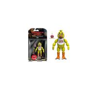 (Chica) Golden Freddy Foxy The Pirate Articulated Action Figure Funko Five Nights At Freddy's FNAF