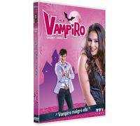Chica Vampiro - Saison 1 - Partie 1 - Vampire malgré elle (DVD) Garcia Talledo