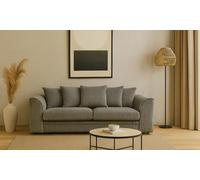 Chicago 2 or 3 seater Sofas: Chicago 2 Seater /Coffee Jumbo Cord Sofa