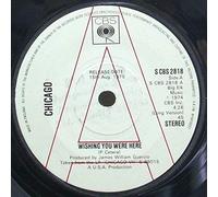 Chicago (2) - Wishing You Were Here [Vinyl Single 7'']