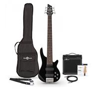 New Jersey Classic II Electric Guitar + Amp Pack Pelham Blue