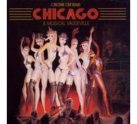 Chicago - A Musical Vaudeville (1975 Original Broadway Cast) Cast Recording Edition (1996) Audio CD