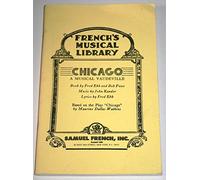 Chicago: A Musical Vaudeville (French's musical library)