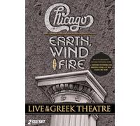 Chicago and Earth Wind & Fire - Live At The Greek Theatre [DVD] [2009]