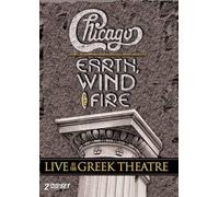 Chicago and Earth, Wind & Fire: Live at the Greek Theatre