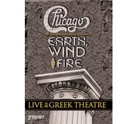 Chicago and Earth, Wind & Fire: Live at the Greek Theatre [DVD] [Region 1] [US Import] [NTSC] [2005]