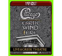 Chicago and Earth, Wind & Fire: Live at the Greek Theatre [HD DVD] [2004] [US Import] [2005]