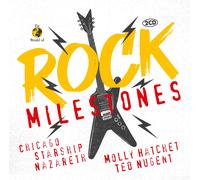 Starship - Rock Milestones