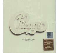 Chicago - Chicago At Carnegie Hall, April 9, 1971 (Live) (RSD 2022) (180g) (3 LP)