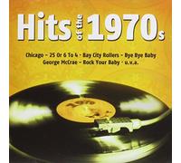 Chicago/Bay City Rollers/Rose Royce - Hits Of The 1970's