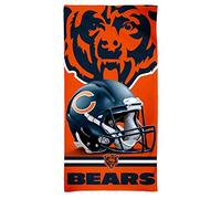 Chicago Bears Beach Towel