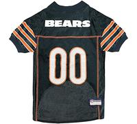Chicago Bears Mesh Pet Jersey