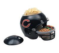 Chicago Bears Snack Helmet