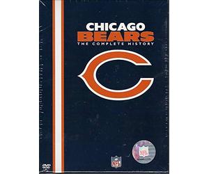 Chicago Bears: The Complete History