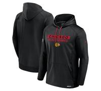 Chicago Blackhawks Fanatics Ice Hockey NHL Sweatshirt Men's Black