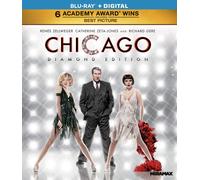 Chicago (Blu-ray + Digital) (Blu-ray) John C. Reilly Queen Latifah (US IMPORT)