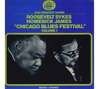 Chicago Blues Festival 1970
