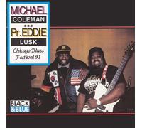 Chicago Blues Festival '91