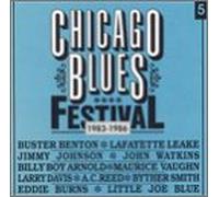 Chicago Blues Festival Vol.5
