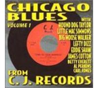 Various Artists - Chicago Blues From The Vaults Of C.J. Recordi